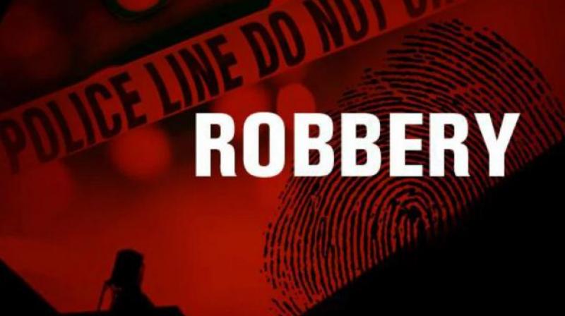 Robbery Robbery