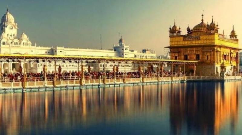  Sri Harmandir Sahib