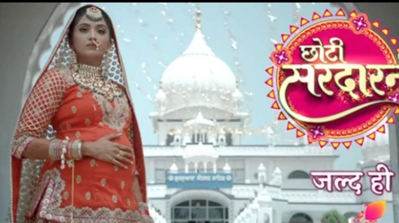 TV Serial Choti Sardarni hurting Sikh sentiments TV Serial Choti Sardarni hurting Sikh sentiments