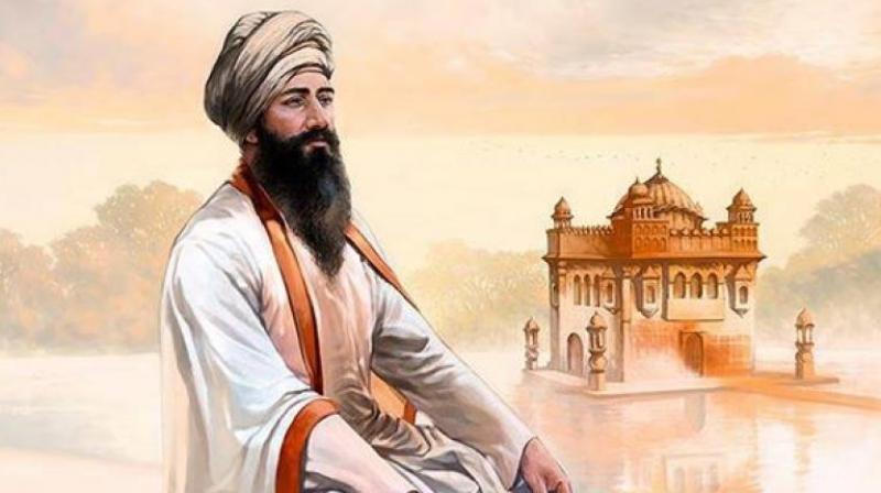 Guru Arjan dev ji Guru Arjan dev ji