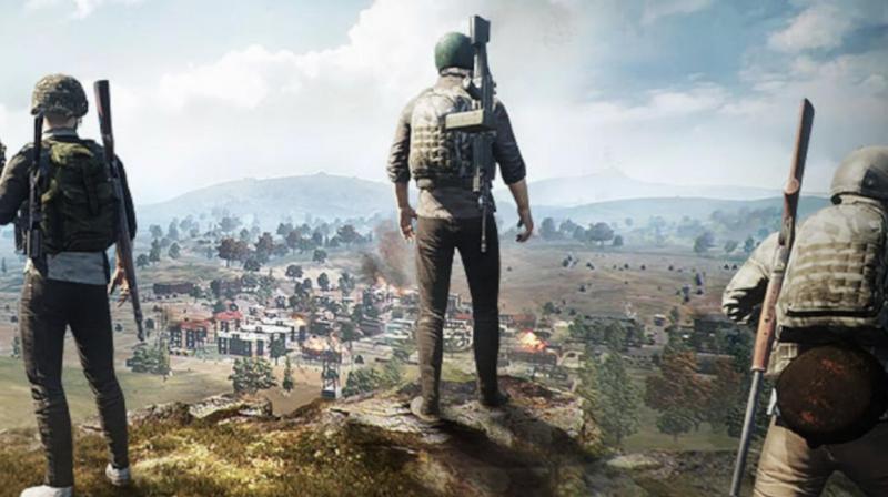 PUBG PUBG