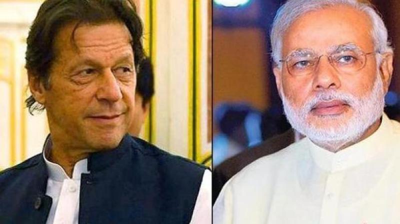 Imran Khan writes to Narendra Modi