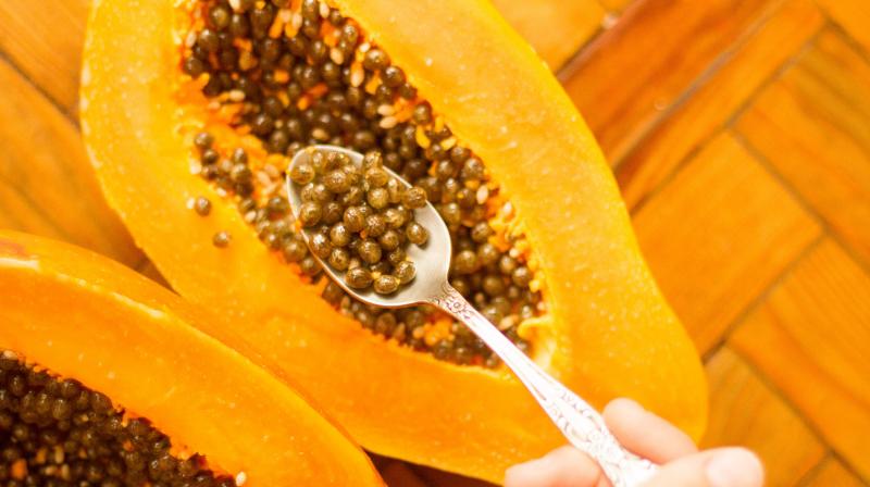 Papaya Seeds