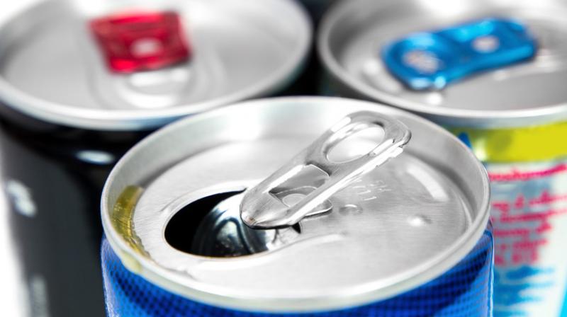 Energy Drinks are Harmful for health