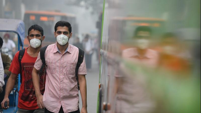 Polluted Air Polluted Air