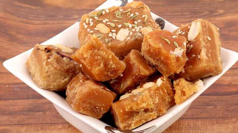 Jaggery Jaggery