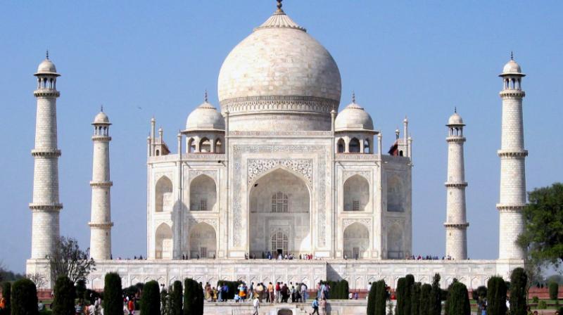 Taj Mahal