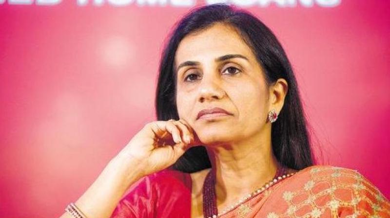 Chanda Kochhar Chanda Kochhar