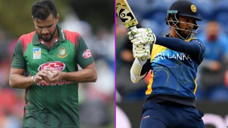 Bangladesh vs Sri Lanka