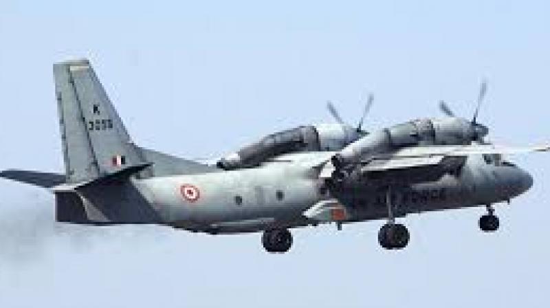 Wreckage Of Missing Air Force An-32 Plane Found In Arunachal Pradesh