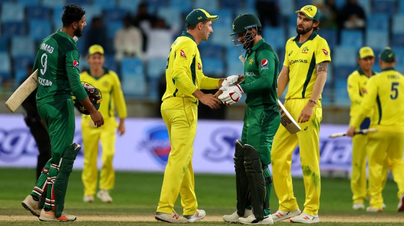 Pakistan vs Australia