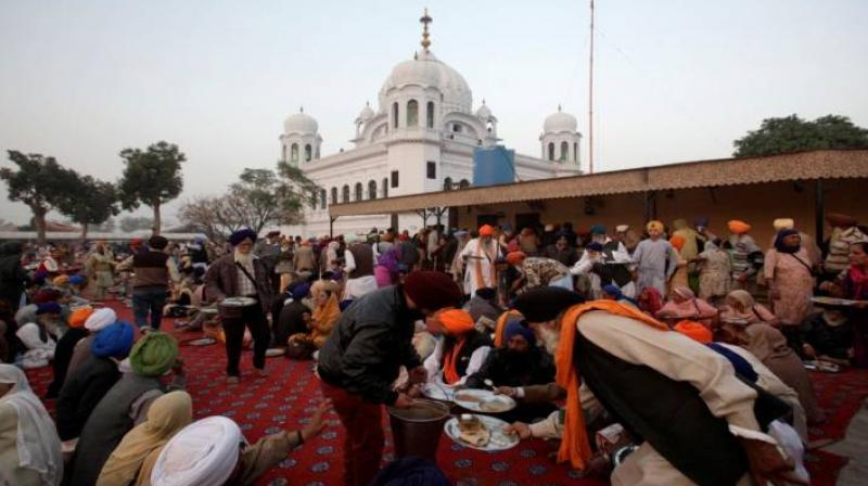 Kartarpur Sahib