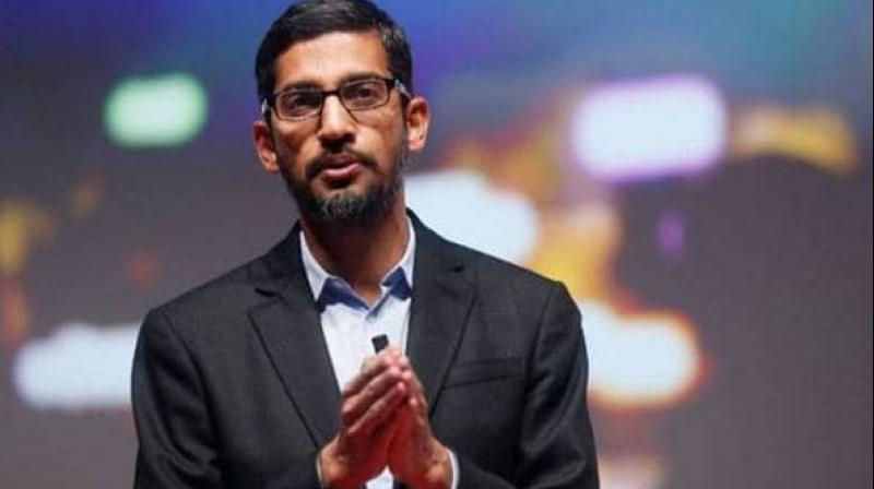 Sundar Pichai Sundar Pichai