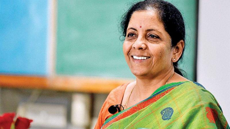 Nirmala Sitharaman Nirmala Sitharaman