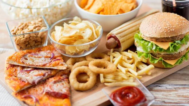Junk food Junk food