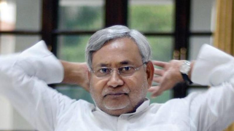 Nitish Kumar