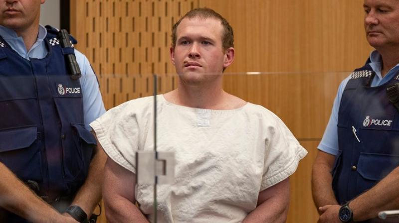 Christchurch mosque attack suspect pleads not guilty Christchurch mosque attack suspect pleads not guilty