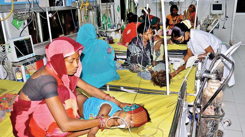  Death Toll Rises to 69 in Bihar’s Muzaffarpur