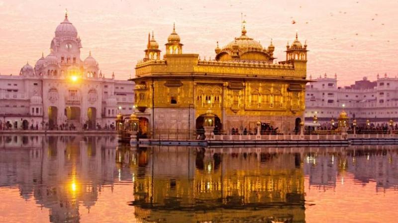 SRI DARBAR SAHIB