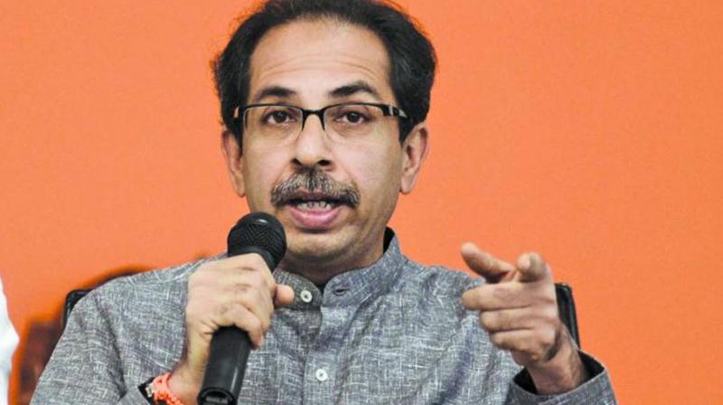 Uddhav Thackeray 