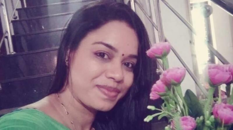 Woman civil police officer burnt alive Woman civil police officer burnt alive