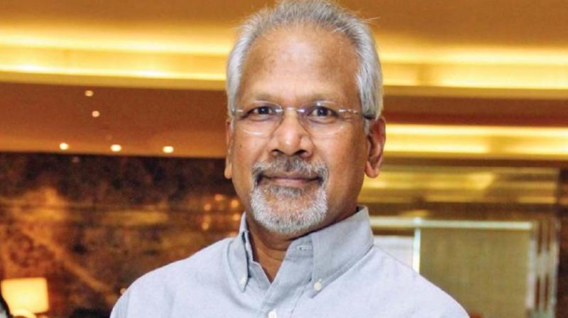 Filmmaker Mani Ratnam admitted in the hospital Filmmaker Mani Ratnam admitted in the hospital