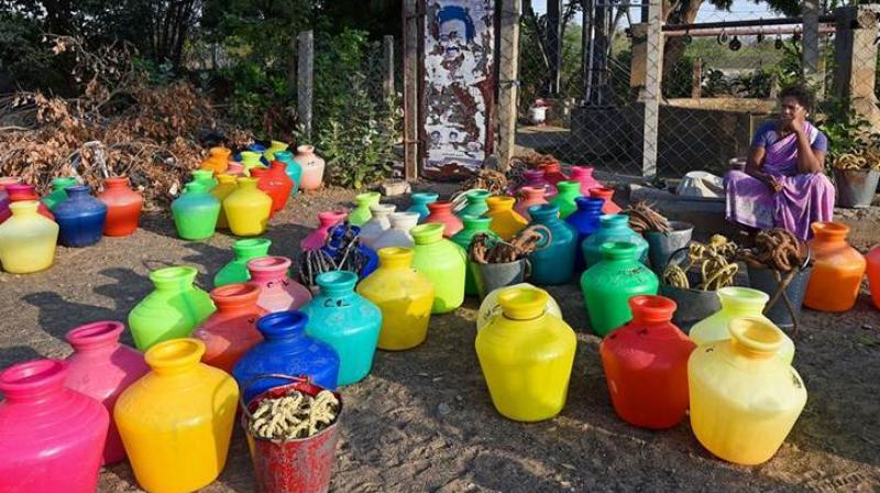 Chennai water crisis Chennai water crisis