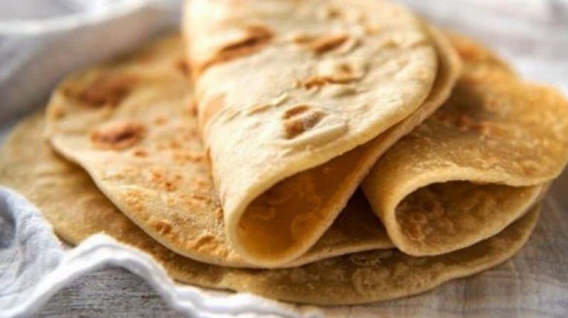 BAASI ROTI BAASI ROTI