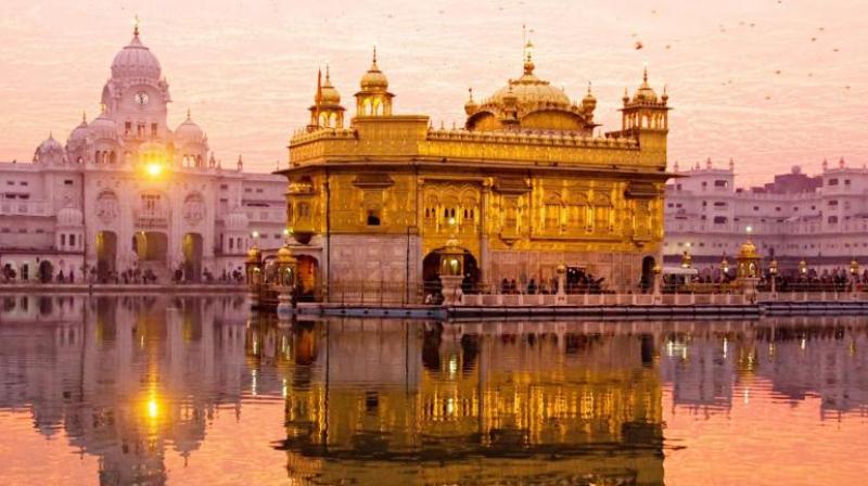 Darbar Sahib