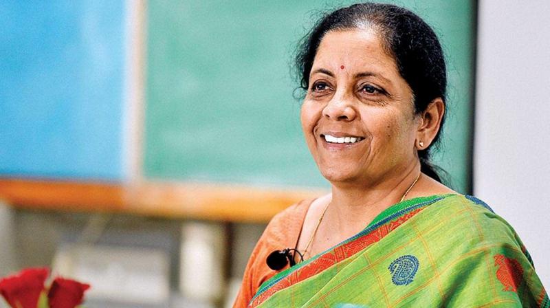 Nirmala Sitharaman Nirmala Sitharaman