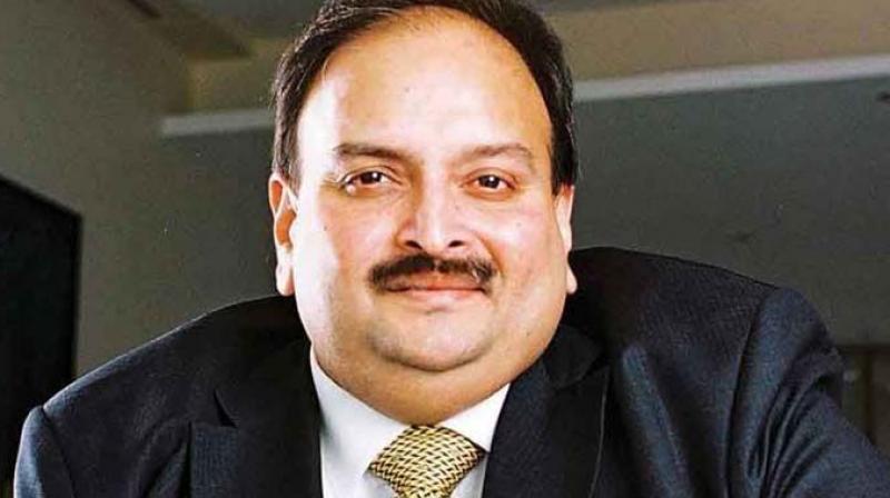 Mehul Choksi