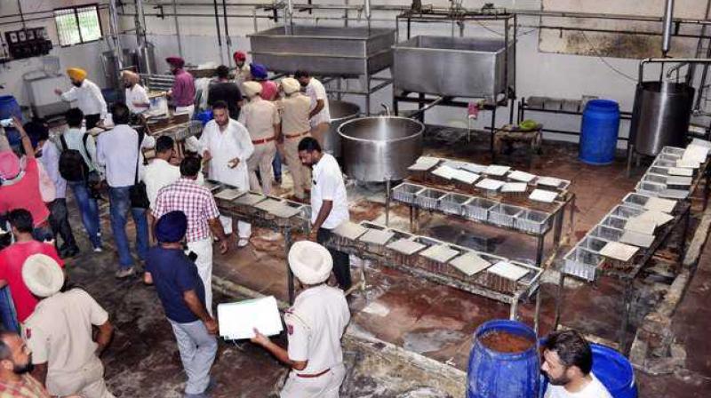 Quality test in Punjab Quality test in Punjab
