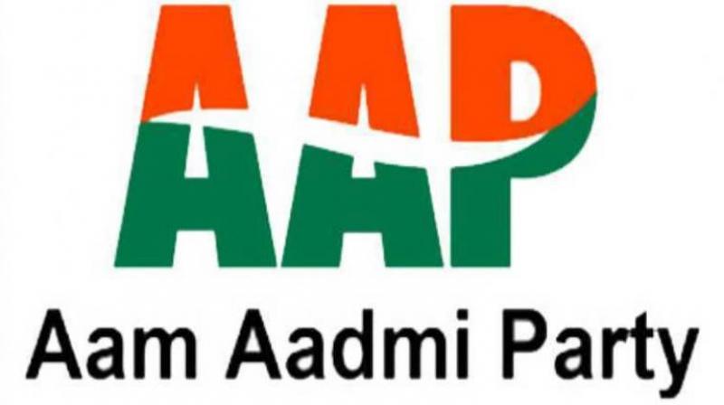 AAP demands time-bound prove into the ‘death of dera premi’ accused in the desecration incident AAP demands time-bound prove into the ‘death of dera premi’ accused in the desecration incident