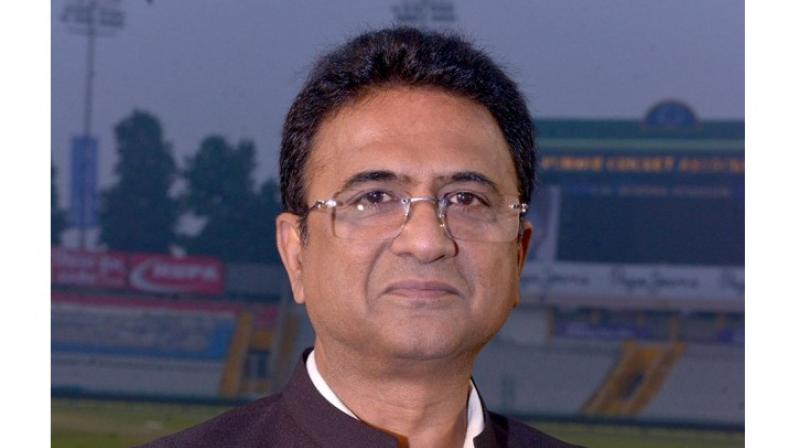 D.P. Reddy D.P. Reddy