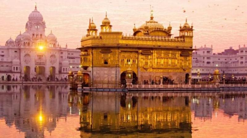 Darbar Sahib 