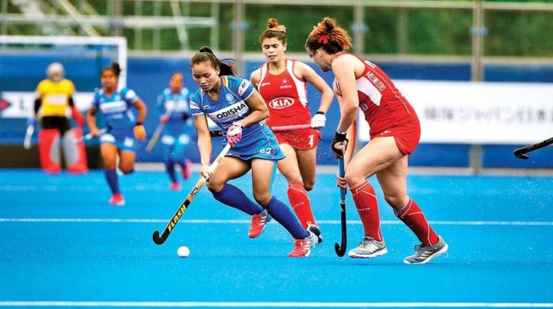 Indian Hockey Player Misses Her Father’s Funeral To Play For Country Indian Hockey Player Misses Her Father’s Funeral To Play For Country