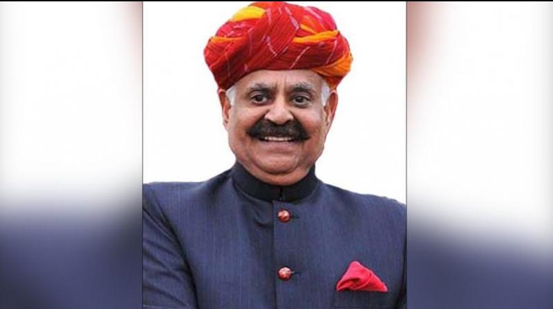 V.P. Singh Badnore V.P. Singh Badnore