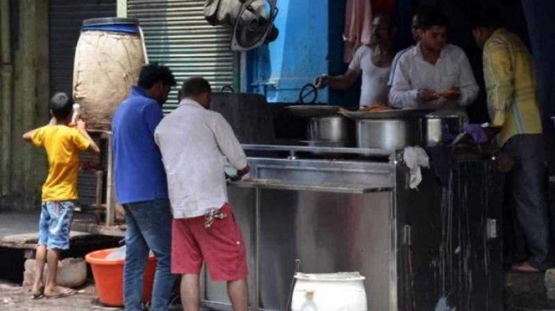 Kachori vala Kachori vala