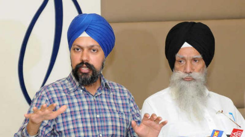 UK MP Tanmanjeet Singh Dhesi UK MP Tanmanjeet Singh Dhesi