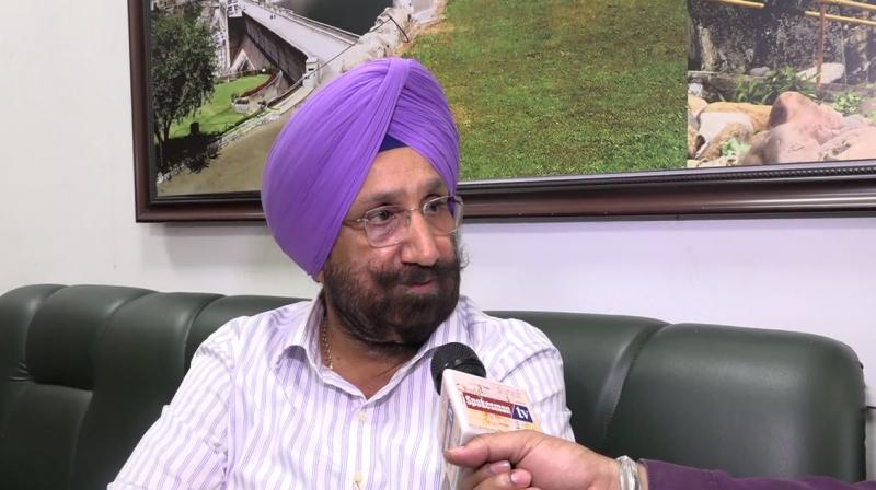 Sukhjinder Singh Randhawa's Interview on Spokesman tv Sukhjinder Singh Randhawa's Interview on Spokesman tv
