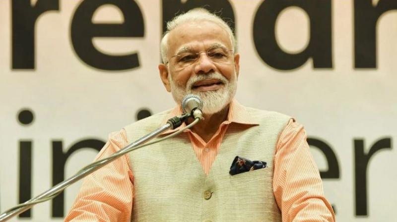 PM Modi addresses Indian community in Japan PM Modi addresses Indian community in Japan