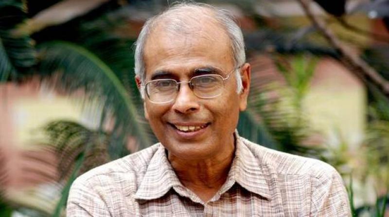 Narendra Dabholkar.