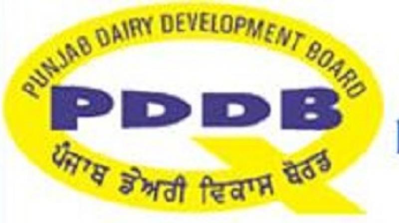 Punjab Dairy Development Board Punjab Dairy Development Board