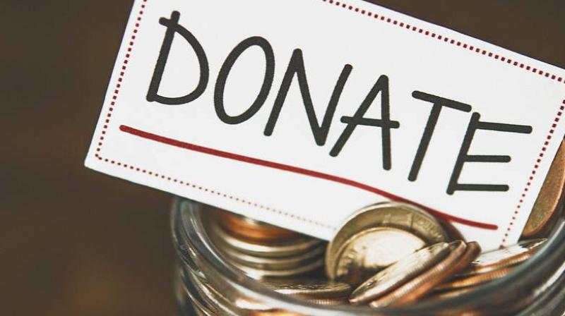 Donate