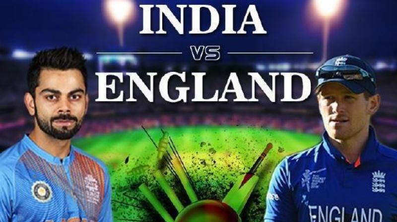 India vs England