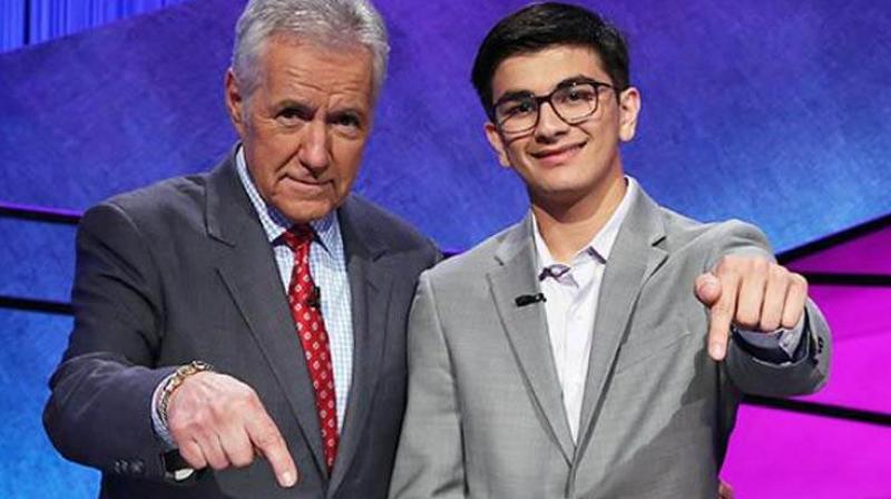 Indian-American Teen Wins $100,000 In US Indian-American Teen Wins $100,000 In US