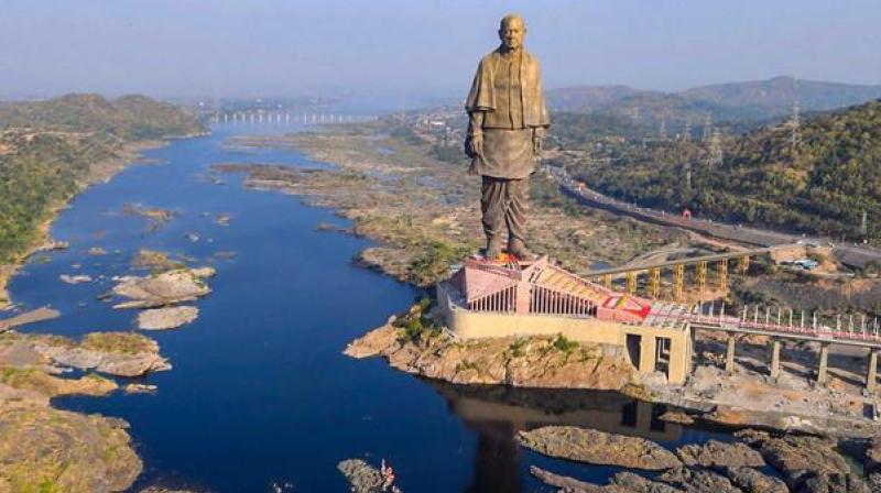 Statue of Unity