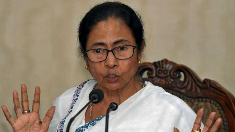 Mamata Banerjee