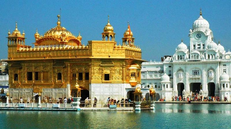 Sri Darbar Sahib Amritsar Sri Darbar Sahib Amritsar