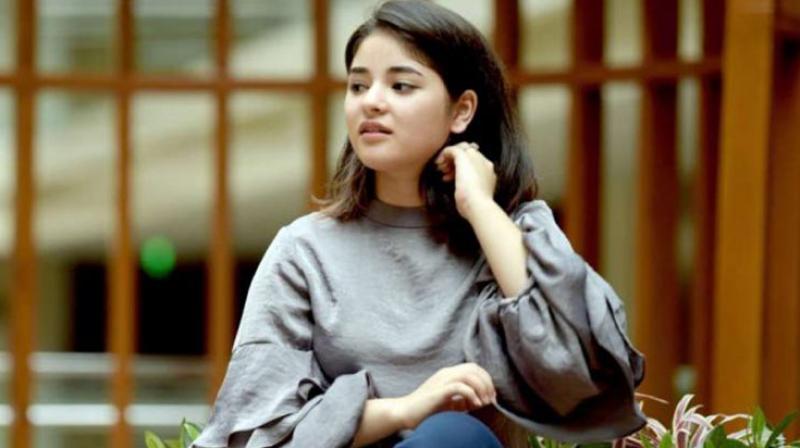 Zaira Wasim quits films: How Bollywood celebrities reacted Zaira Wasim quits films: How Bollywood celebrities reacted